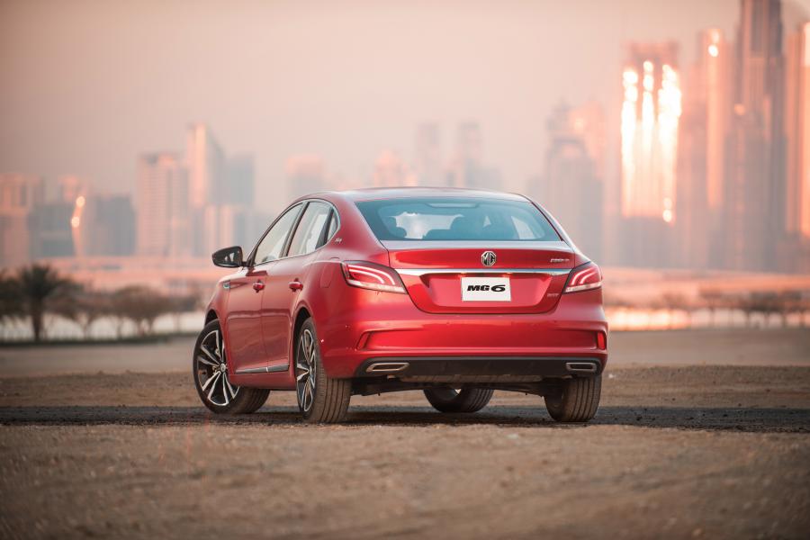  MG 6 (IP32) 2020 года  (UAE) (фото 4 из 8)
